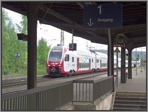 Zum Vergrößern auf das Bild klicken! Dort können Sie auch blättern und die Bildunterschriften lesen! CFL-2308 in Ehrang