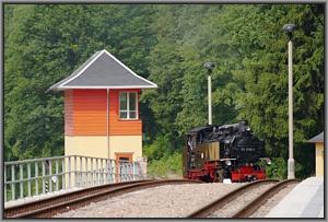 Zum Vergrößern auf das Bild klicken! Dort können Sie auch blättern und die Bildunterschriften lesen! 99 1793 rangiert in Kurort Kipsdorf