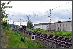 Zum Vergrößern auf das Bild klicken! Dort können Sie auch blättern und die Bildunterschriften lesen! 159 103 in Cossebaude