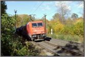 G�terzug im Spessart