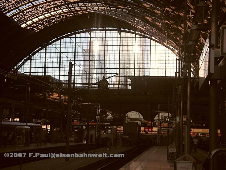 Frankfurt/M Hbf