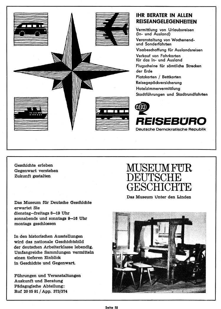 Werbung