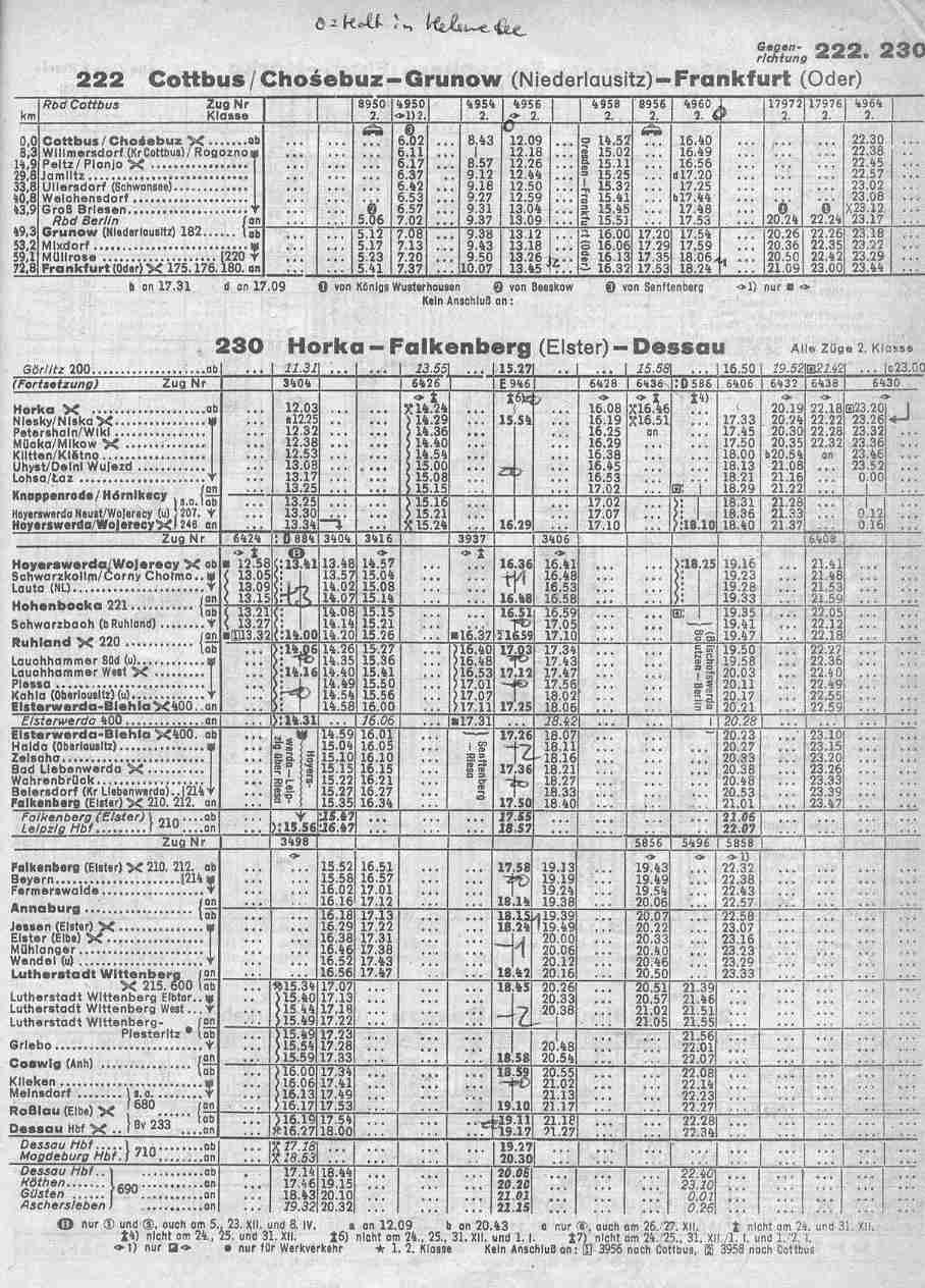 222 Frankfurt-Cottbus <--