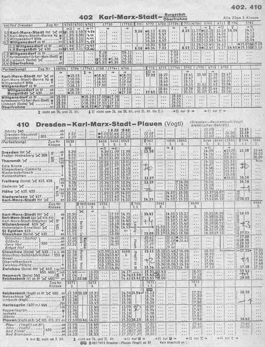 402 Karl Marx Stadt-Burgstdt -->