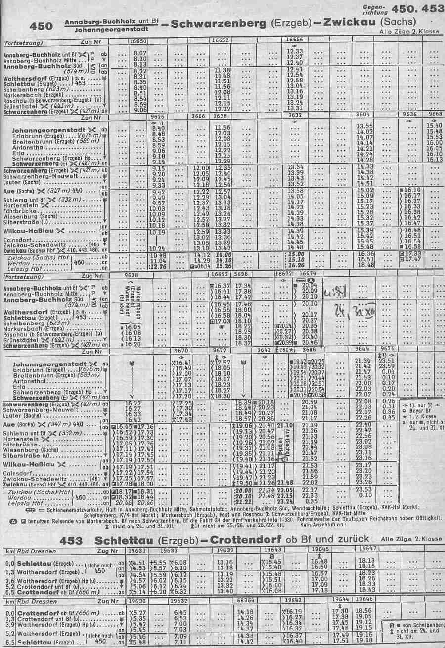 450 Zwickau-Johanngeorgenstadt <--