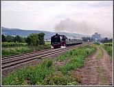 01 118 in voller Fahrt