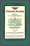 Kursbuch Bayern_1889/90