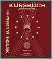 Kursbuch DB Winterfpl 1971/72